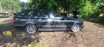 E39 touring