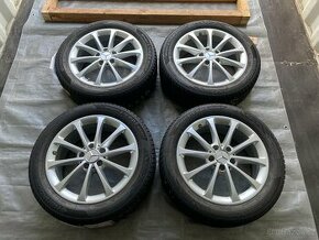 17 alu kola org. Mercedes 5x112 mm + TPMS