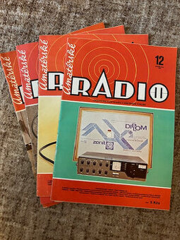 Amatárské Rádio