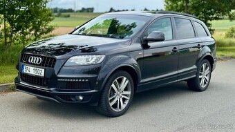 AUDI Q7 Sline 3.0TDi DPH