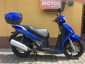 Suzuki Sixteen 125