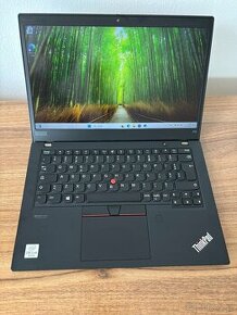 Lenovo ThinkPad X13 Gen1, Dotykový