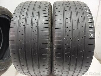 2ks letní pneu 255/45/18 GT Radial