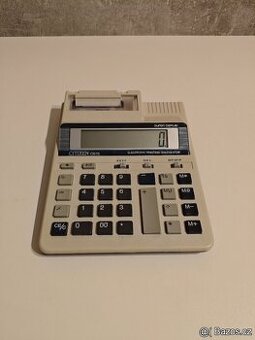 Kalkulačka Citizen cx-75