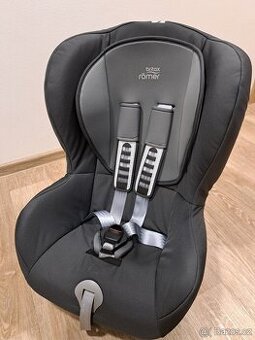 BRITAX RÖMER Duo Plus 2021 Storm grey
