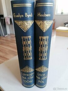 Houben a Byrd, knihy 1931 a 1946