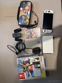 Nintendo switch Oled set