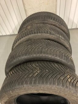 235/65 R17 Continental zimní