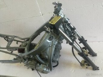 Honda CBR 600 F - 1