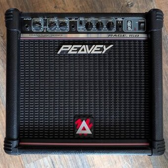 kytarové kombo Peavey TRANSTUBE RAGE 158
