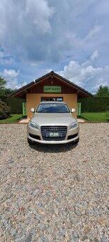 Audi Q7 3.0 TDI V6 171kW QUATTRO ČR