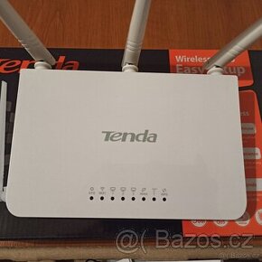 Tenda F3 (F303) Wireless N Router - 1