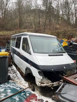 Mercedes benz 314 4x4 kastle s TP v depozitu - 1