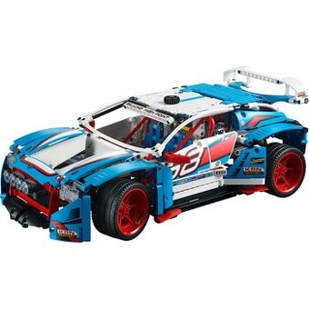 Lego technic rally auto - 42077
