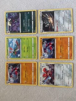 Pokémon TCG – Rozmanitý balíček + online kód