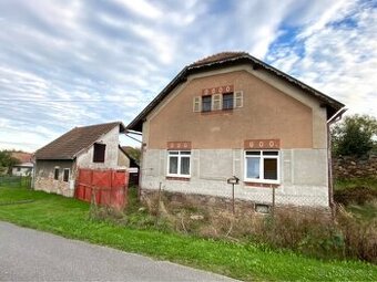 Rodinný dům 80 m2 s pozemkem 562 m2