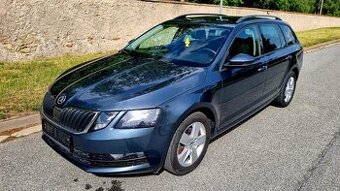 Škoda Octavia III.face 1.4TSi 110kw,ambition,navigace,48tkm