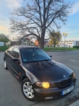 BMW e46 1.8