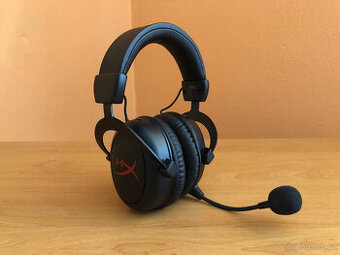 HyperX Cloud II Core Wireless