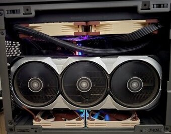 RTX 4090 24GB - MSI ventus 3X v zaruce 1Rok - 1
