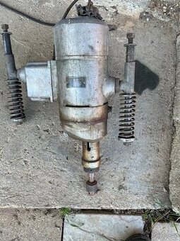 Motor na vrtačku