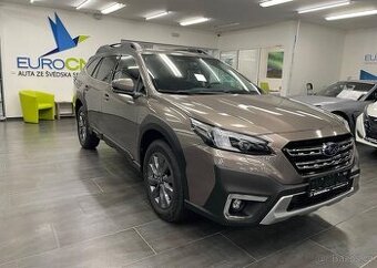 Subaru Outback 2.5 ACTIVE 2024 124 kw