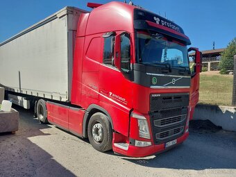 VOLVO FH 500, EURO 6, NOVÝ TACHOGRAF