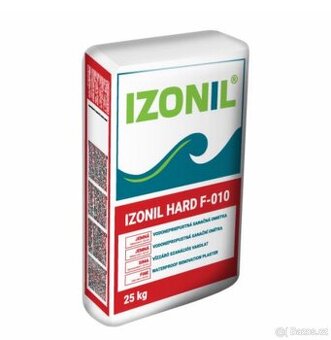 Izonil sanační omítka