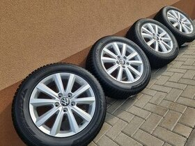 17″ 5×120 VW T5 / T6 / T6.1 / T7 “MERANO” +235/55R17 HANKOOK - 1
