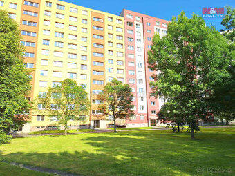 Prodej bytu 2+1, 56 m², ul. Horní, Hrabůvka