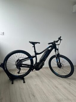 Haibike velikost S vhodné i pro dítě