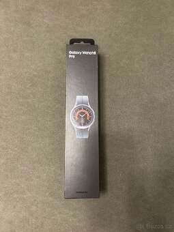 Samsung Galaxy Watch5 Pro 45mm SM-R920, černé