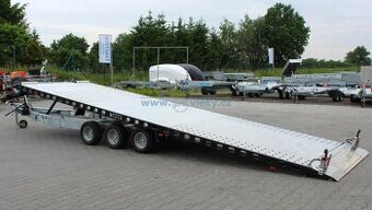 Přívěs hydr.skl.3xnáp.1.3t,l.pl.6,5x2,1m celk.hm.3,5t WLA009