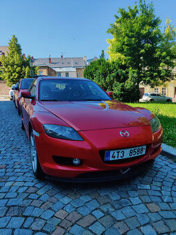 Mazda RX8 141KW