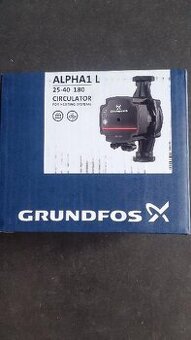 Oběhové čerpadlo GRUNDFOS - 1