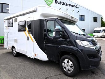 Obytný automobil Glücksmobil (Adria – SunLiving) S70 SL