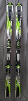 Lyže ROSSIGNOL Zenith Z3 162cm - PĚKNÉ