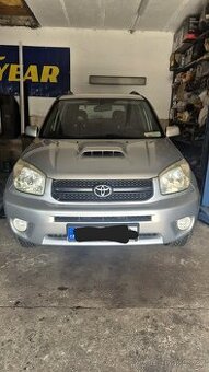 Toyota rav 4