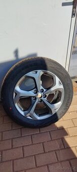 Nová sada origo kol Ford Kuga III 7,5Jx18 5x108 ET50