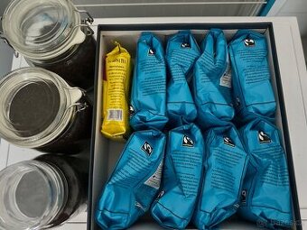 Přes 3 kg kvalitního sypaného černého čaje