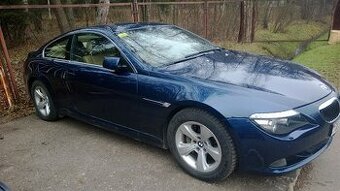BMW alu sada 17" BMW E63 6er style 117