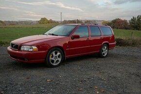 Volvo V70 T5 2.3 176kw