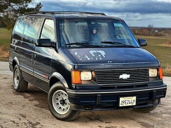 1991 Chevrolet Astro Van AWD | 4.3 V6