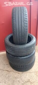 Prodám 4x letní 205/45R17 Dunlop