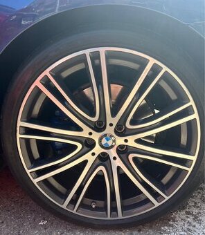 BMW ALU DISKY INDIVIDUAL Styling 759