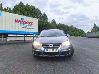 VW Golf 5 1.9 TDI 77kw 2008