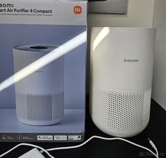 Čistička vzduchu Xiaomi Smart Air Purifier 4 Compact