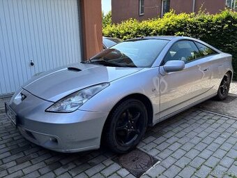 Toyota Celica T23 1.8 VVT-i 105kw