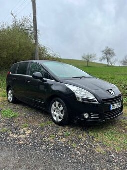 Peugeot 5008 1.6 HDI Automat