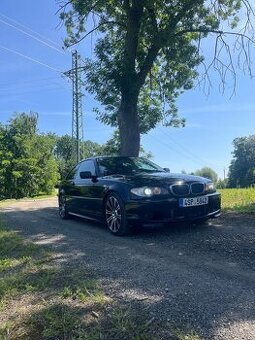 BMW e46 coupe 330i